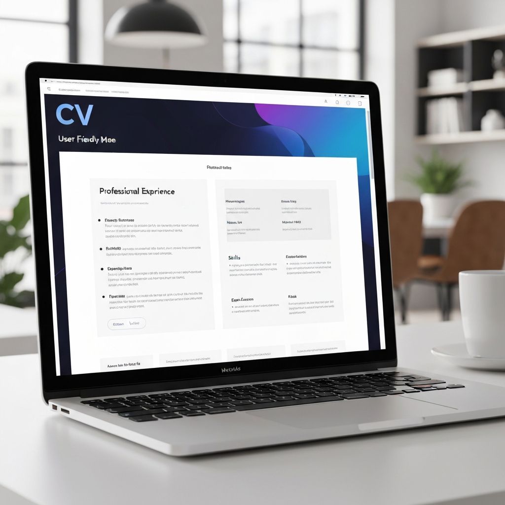 CV de Sanogo Fatoumata